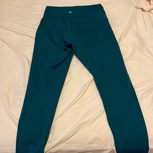 Sea Green Lulu Tights